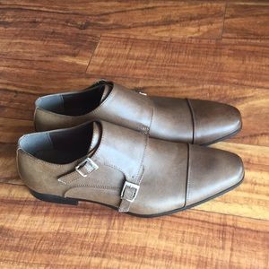 OAK & RUSH size 11 men’s brown New
